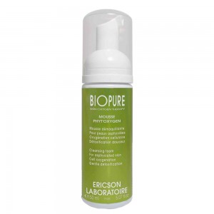 Ericson Laboratoire Bio Pure Mousse Phyt'Oxygen Cleansing Foam